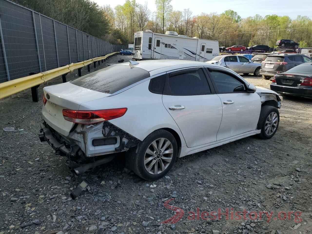 5XXGT4L36JG270398 2018 KIA OPTIMA