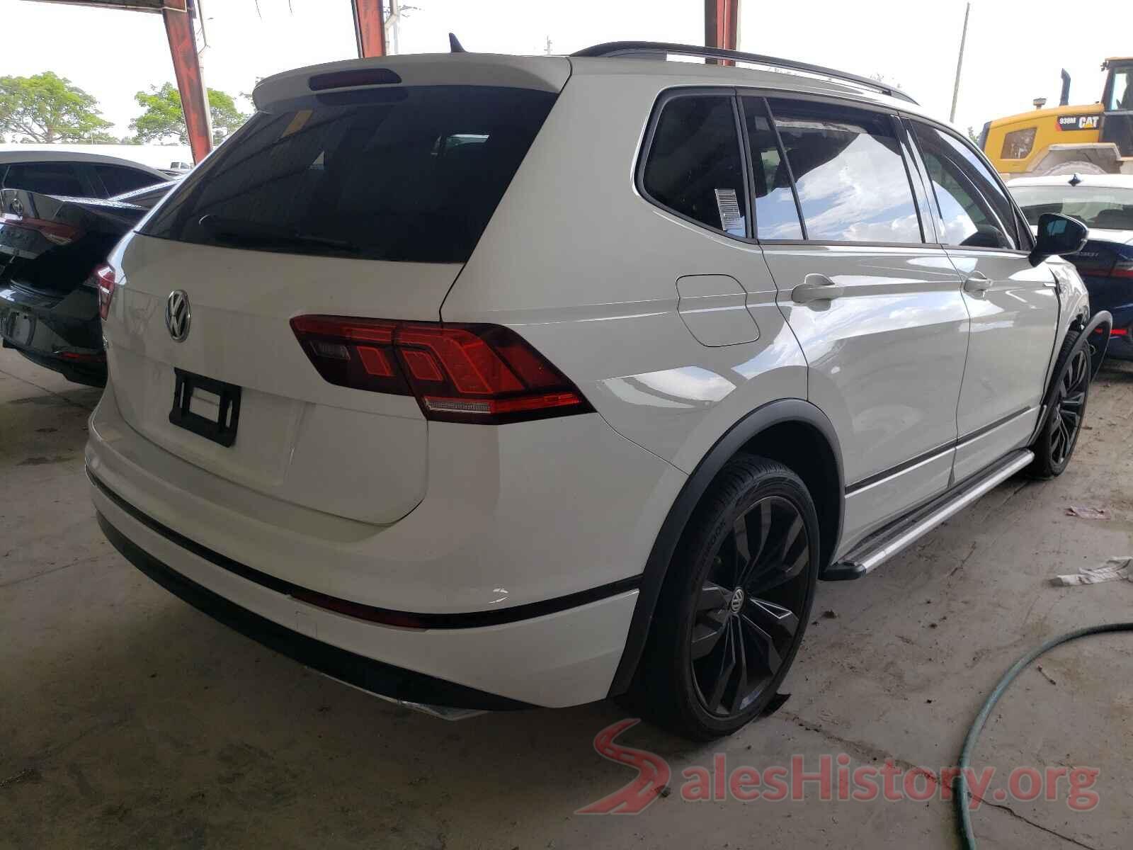 3VV3B7AX0LM147935 2020 VOLKSWAGEN TIGUAN