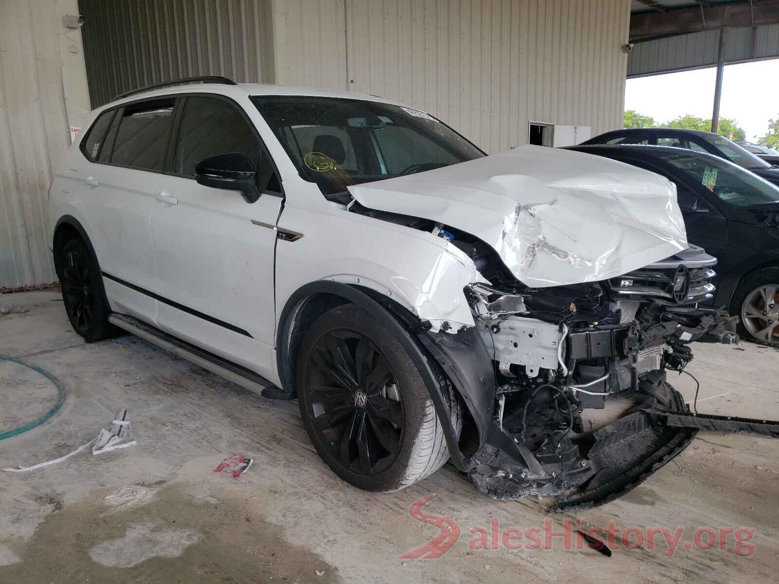 3VV3B7AX0LM147935 2020 VOLKSWAGEN TIGUAN