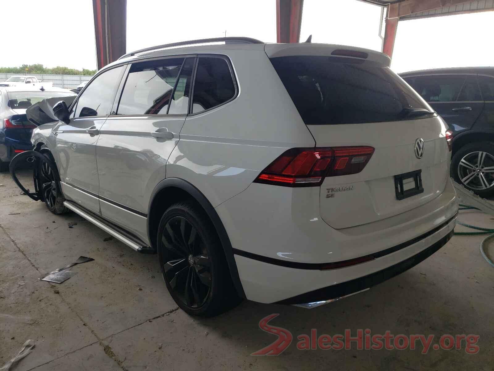 3VV3B7AX0LM147935 2020 VOLKSWAGEN TIGUAN