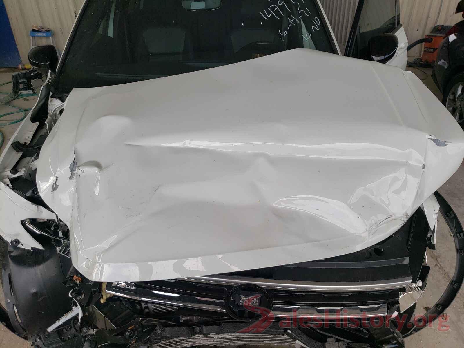 3VV3B7AX0LM147935 2020 VOLKSWAGEN TIGUAN