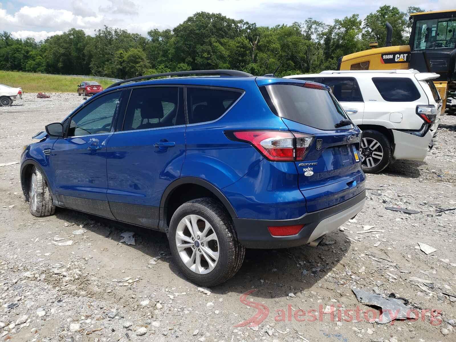 1FMCU0GD0HUC18000 2017 FORD ESCAPE