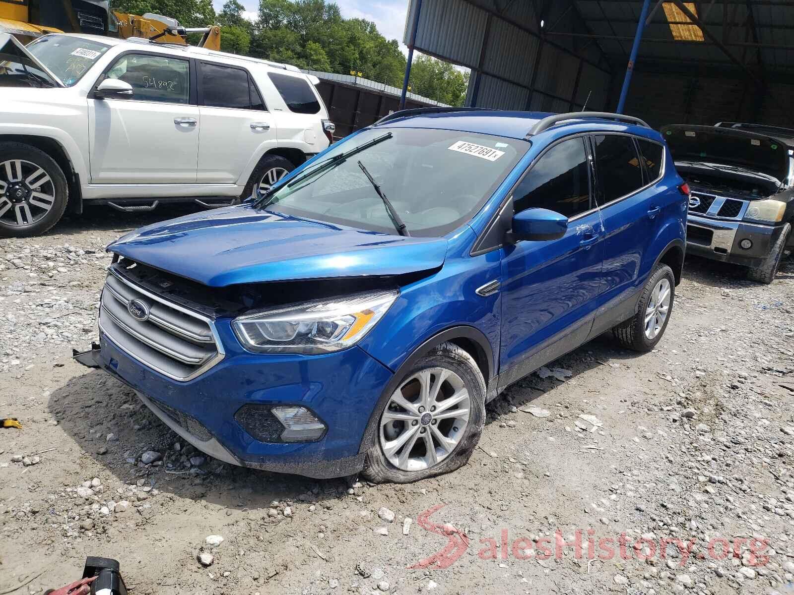 1FMCU0GD0HUC18000 2017 FORD ESCAPE