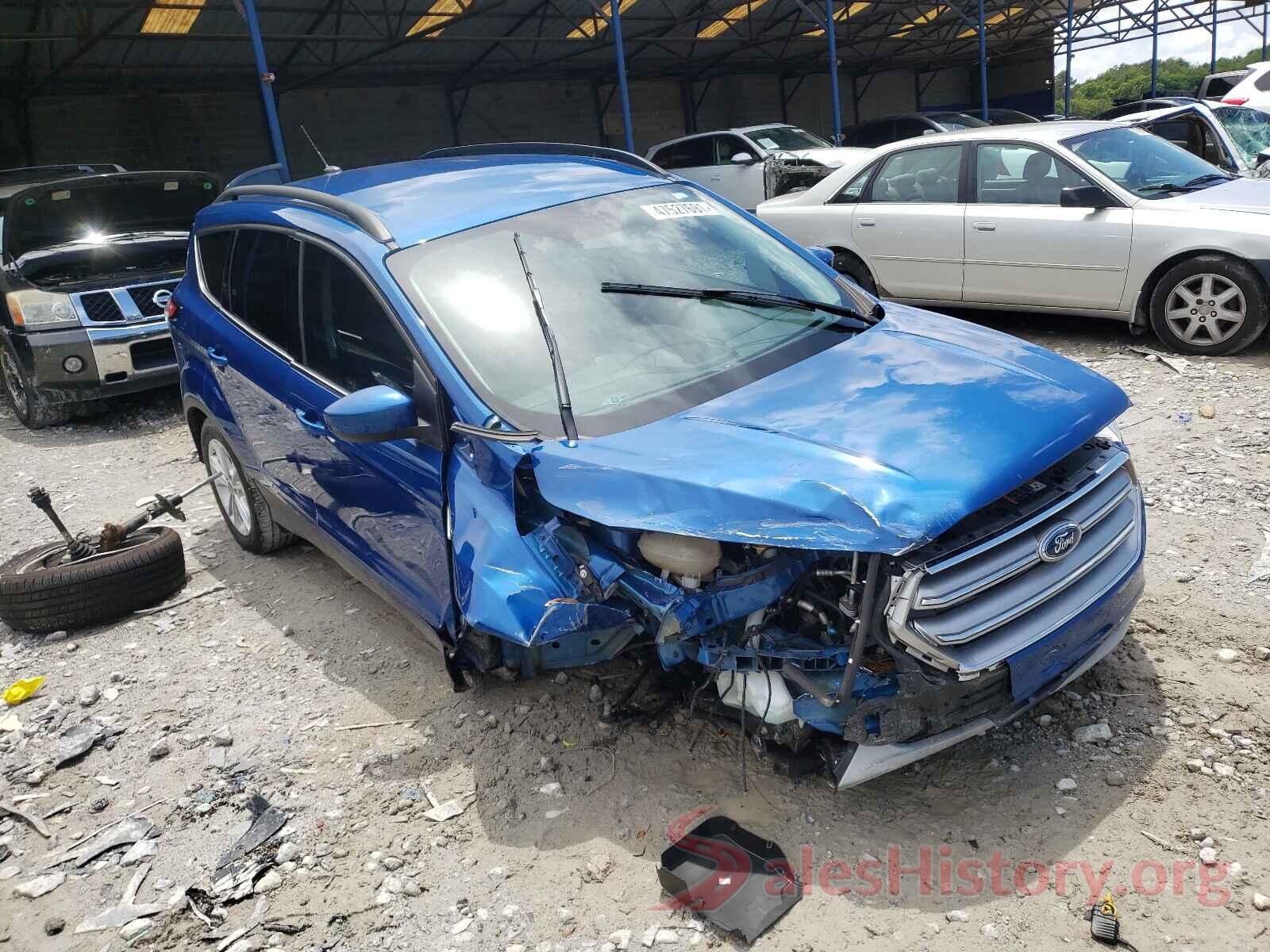 1FMCU0GD0HUC18000 2017 FORD ESCAPE