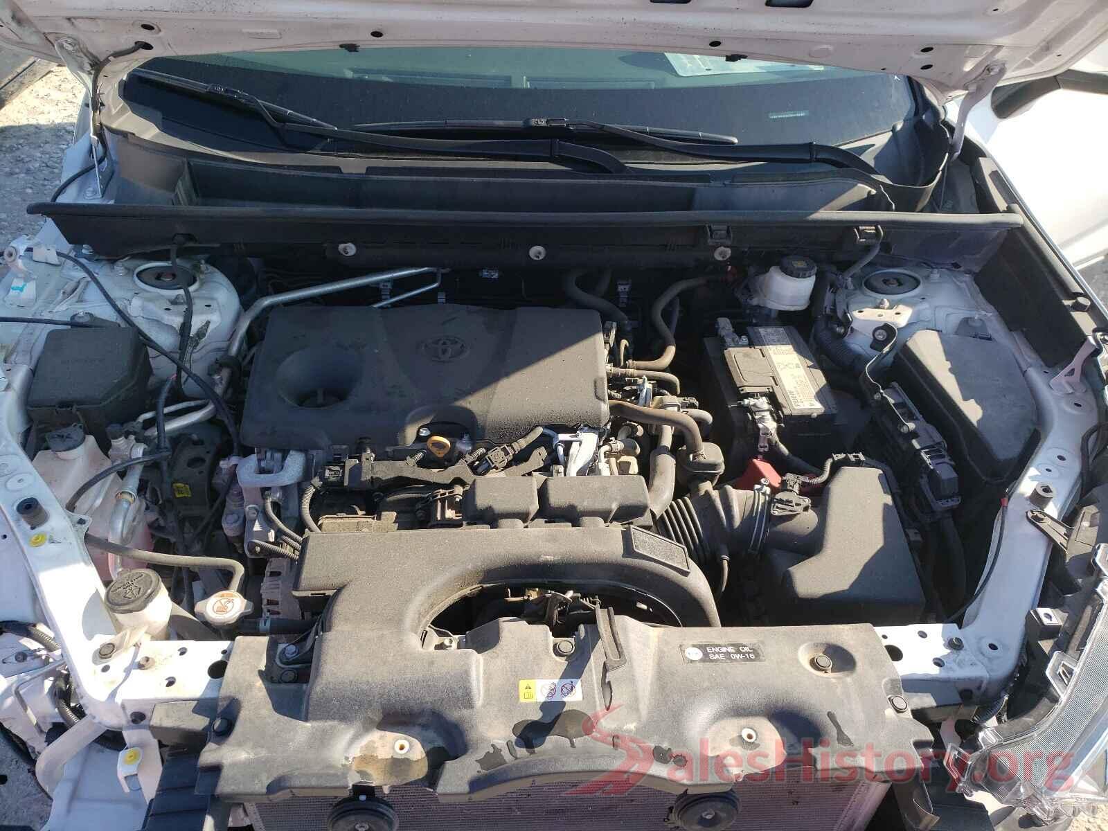 2T3P1RFV3KC004269 2019 TOYOTA RAV4