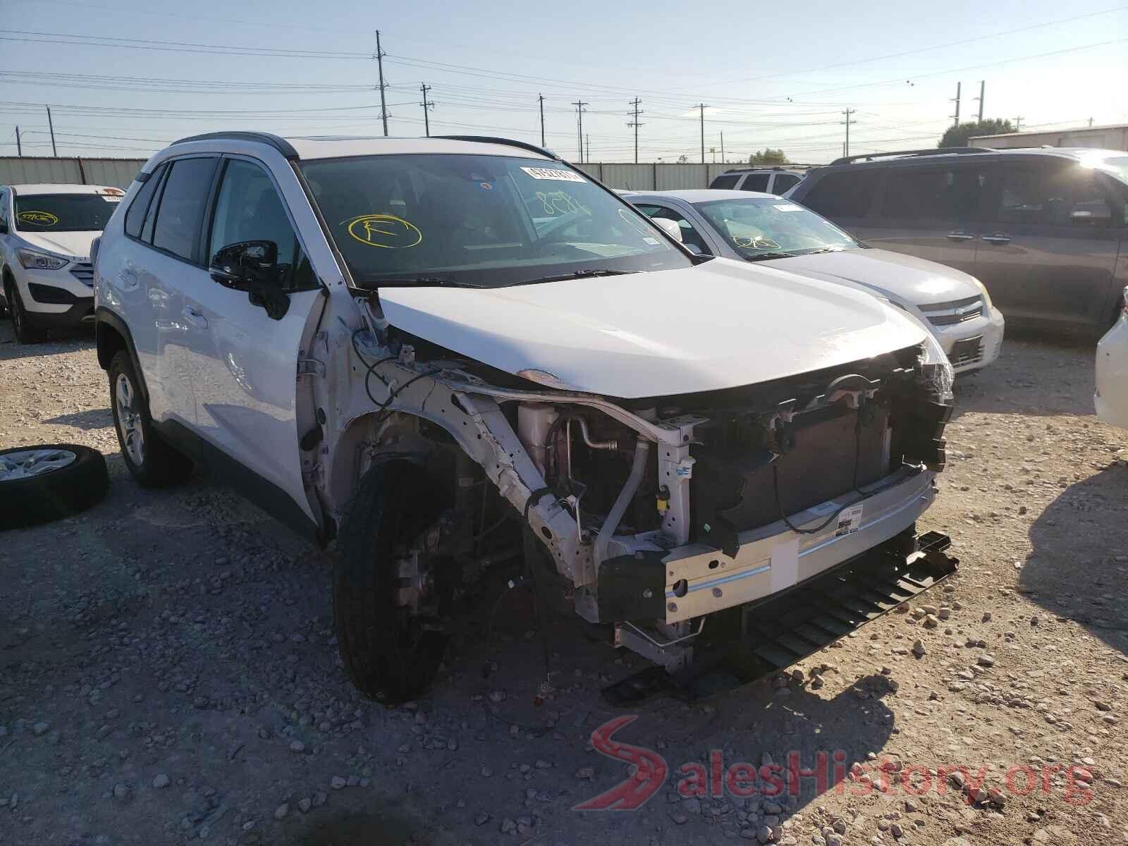 2T3P1RFV3KC004269 2019 TOYOTA RAV4