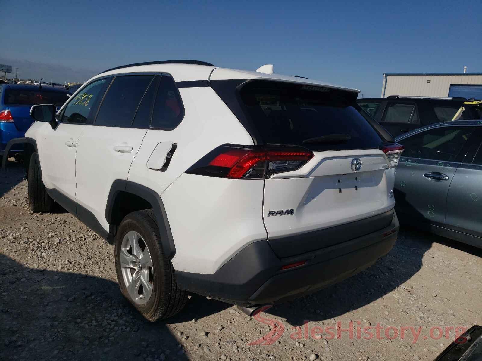 2T3P1RFV3KC004269 2019 TOYOTA RAV4