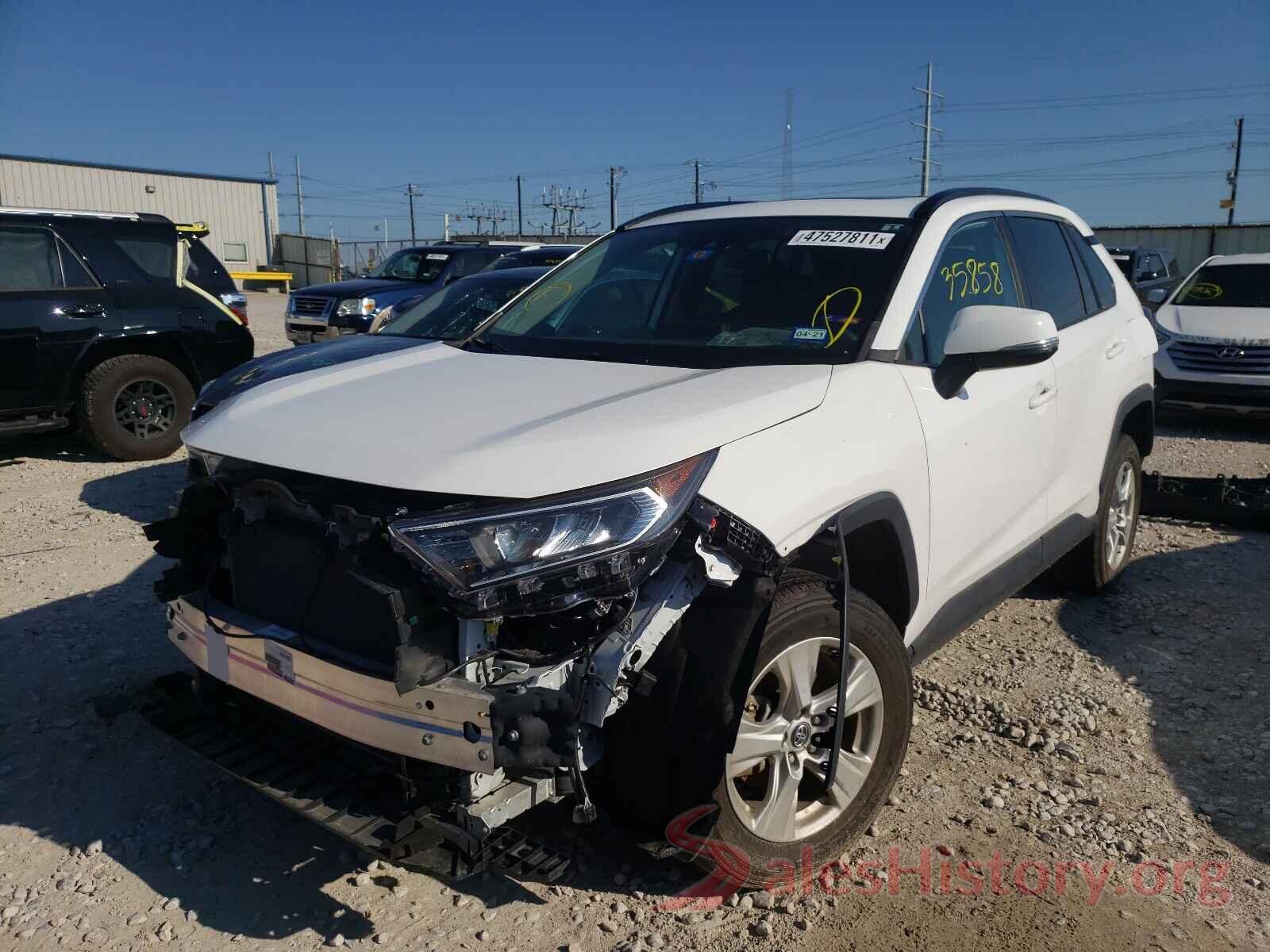 2T3P1RFV3KC004269 2019 TOYOTA RAV4