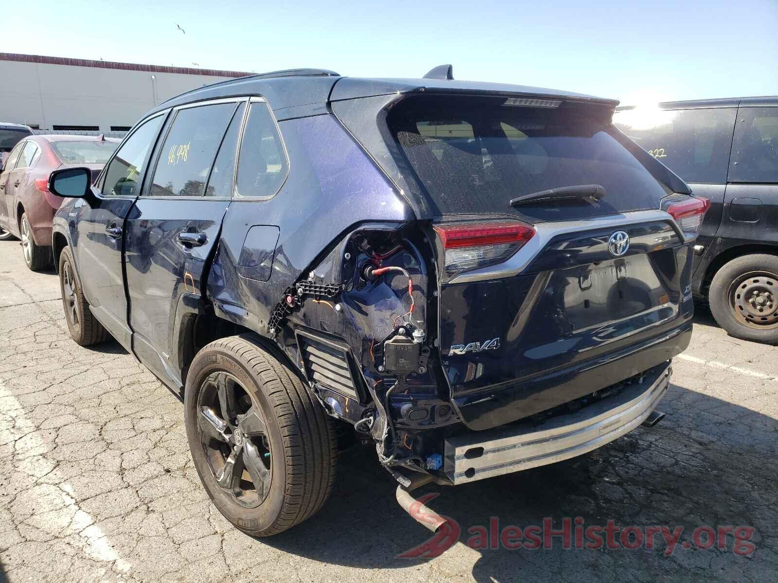 JTMEWRFV9LD540939 2020 TOYOTA RAV4