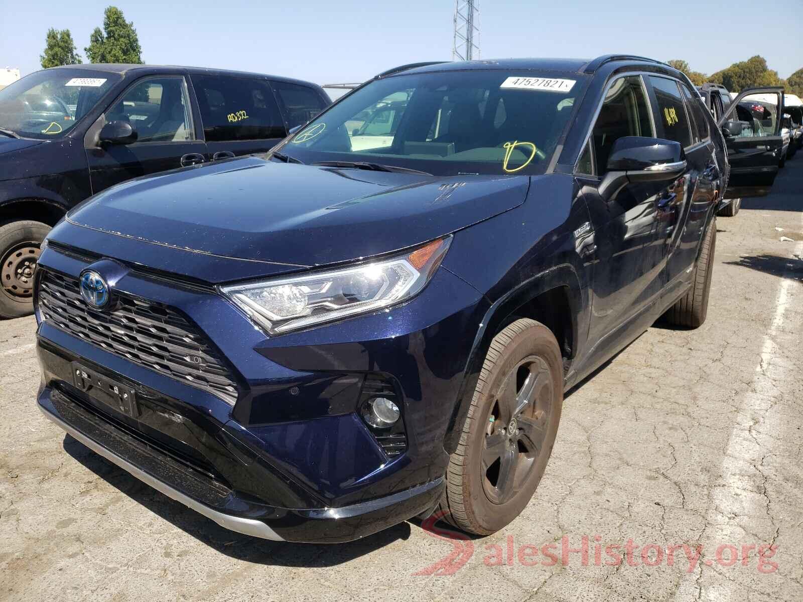 JTMEWRFV9LD540939 2020 TOYOTA RAV4