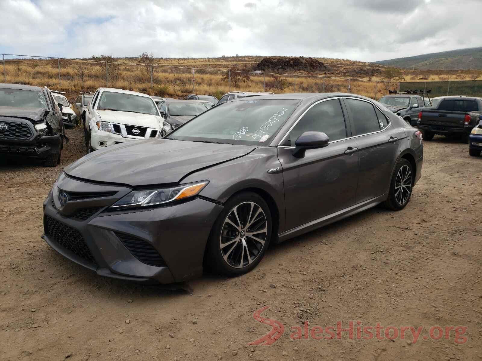 4T1B21HK7JU506462 2018 TOYOTA CAMRY