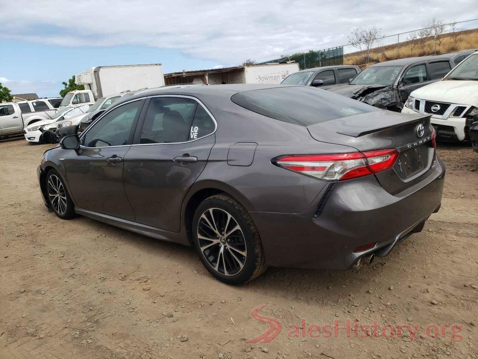 4T1B21HK7JU506462 2018 TOYOTA CAMRY