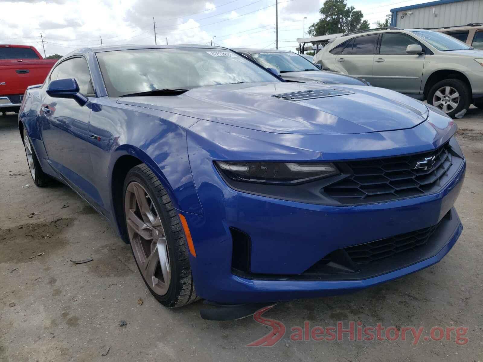 1G1FF1R71L0108106 2020 CHEVROLET CAMARO