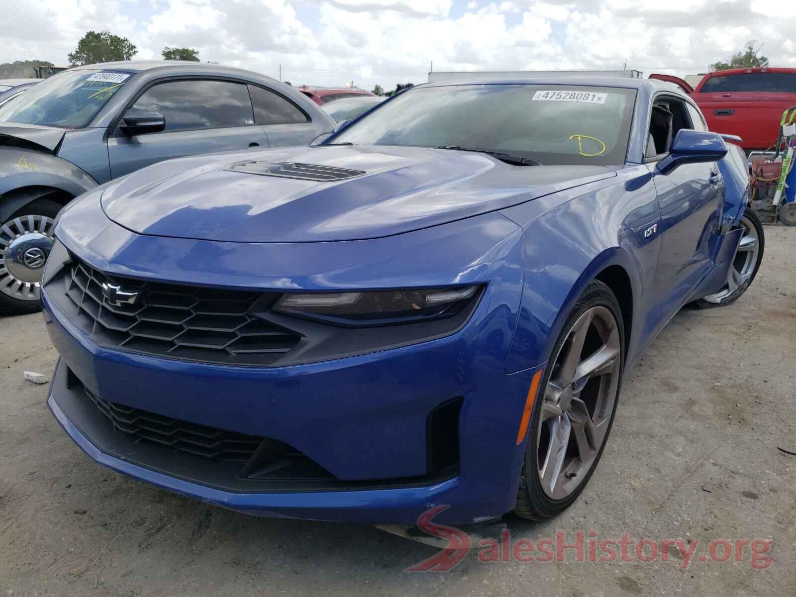 1G1FF1R71L0108106 2020 CHEVROLET CAMARO