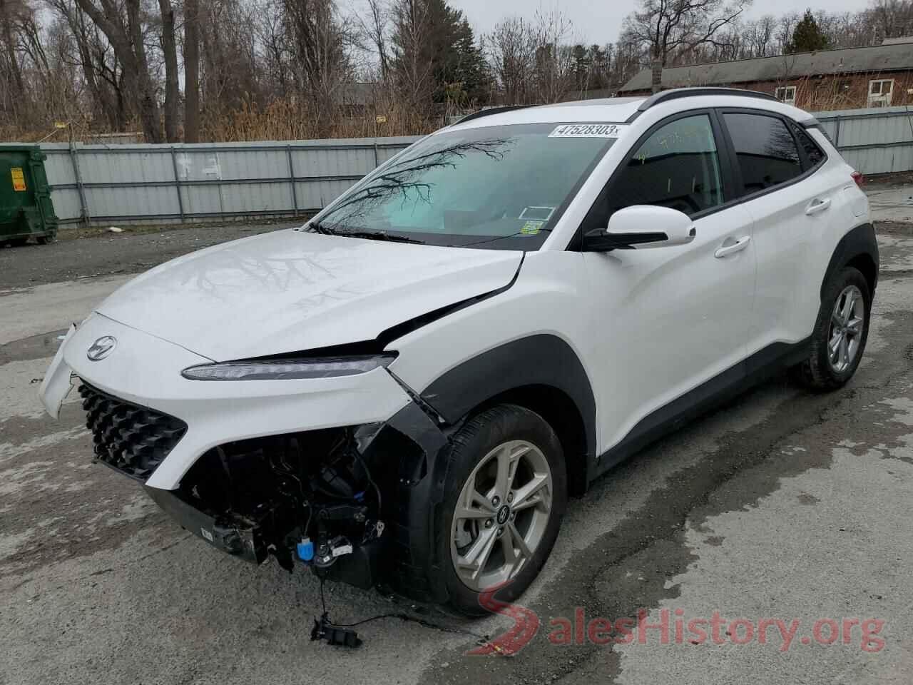 KM8K3CAB6NU918591 2022 HYUNDAI KONA