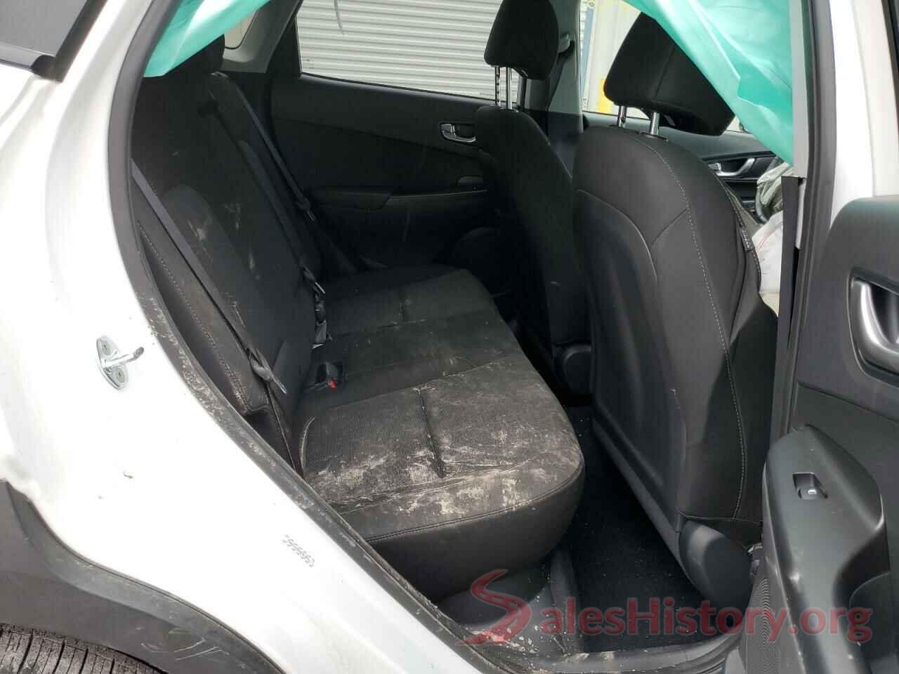 KM8K3CAB6NU918591 2022 HYUNDAI KONA