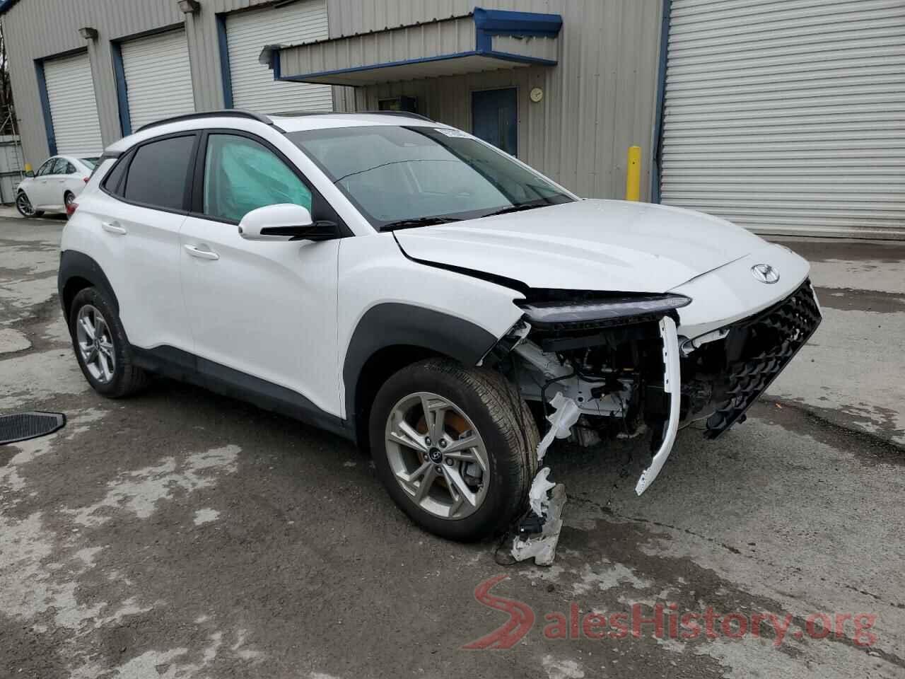 KM8K3CAB6NU918591 2022 HYUNDAI KONA