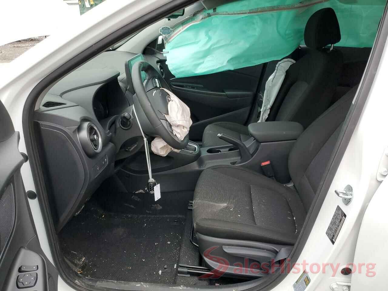 KM8K3CAB6NU918591 2022 HYUNDAI KONA