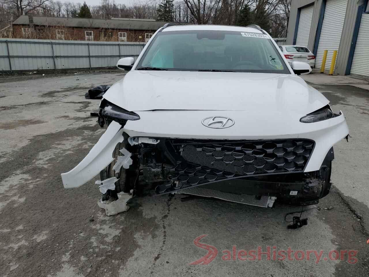 KM8K3CAB6NU918591 2022 HYUNDAI KONA