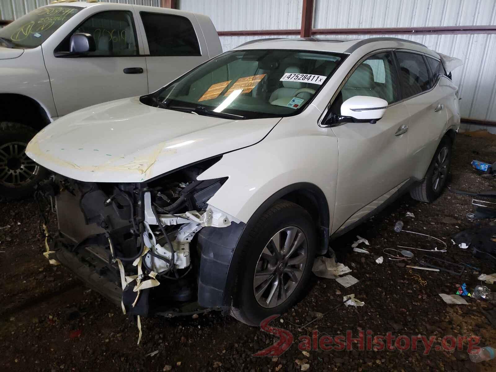 5N1AZ2MG6HN132946 2017 NISSAN MURANO