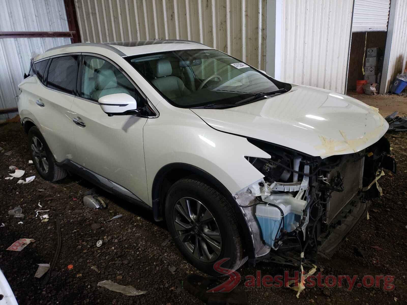 5N1AZ2MG6HN132946 2017 NISSAN MURANO