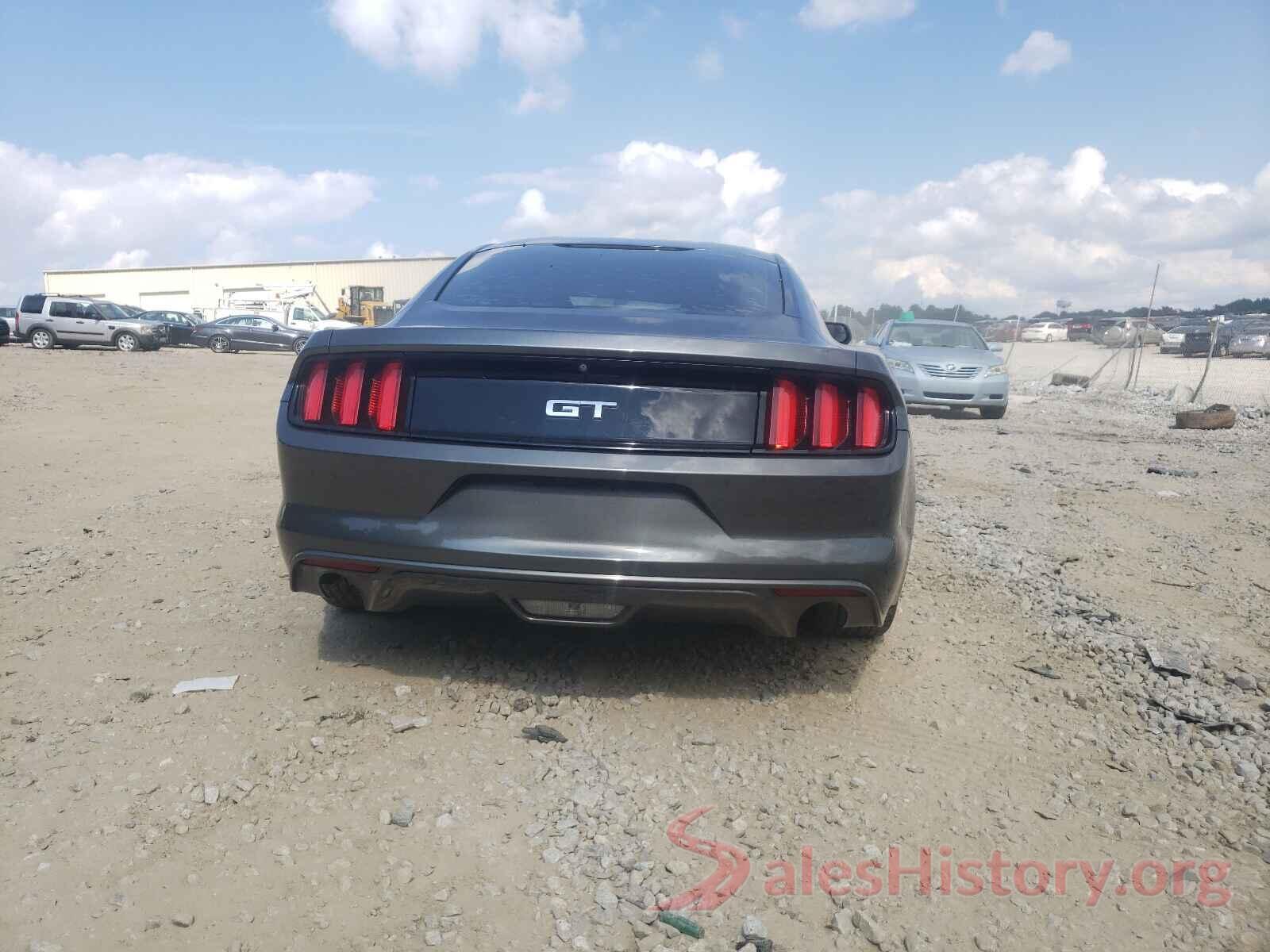 1FA6P8CF5G5235811 2016 FORD MUSTANG