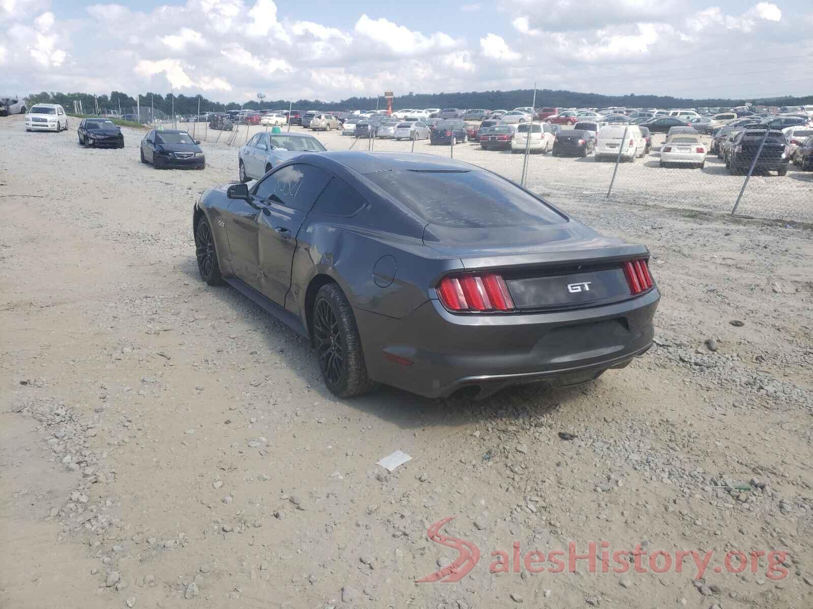 1FA6P8CF5G5235811 2016 FORD MUSTANG