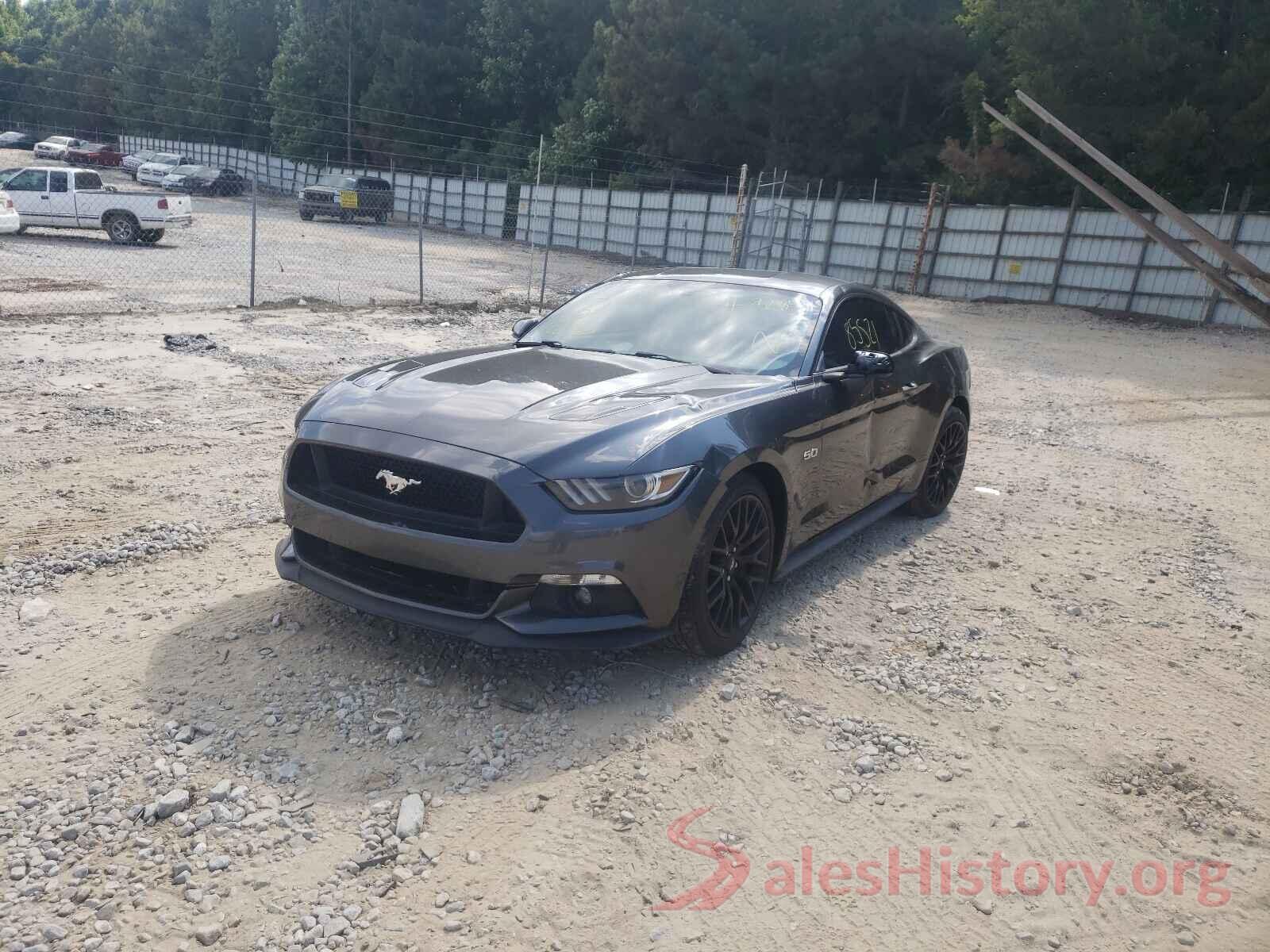 1FA6P8CF5G5235811 2016 FORD MUSTANG