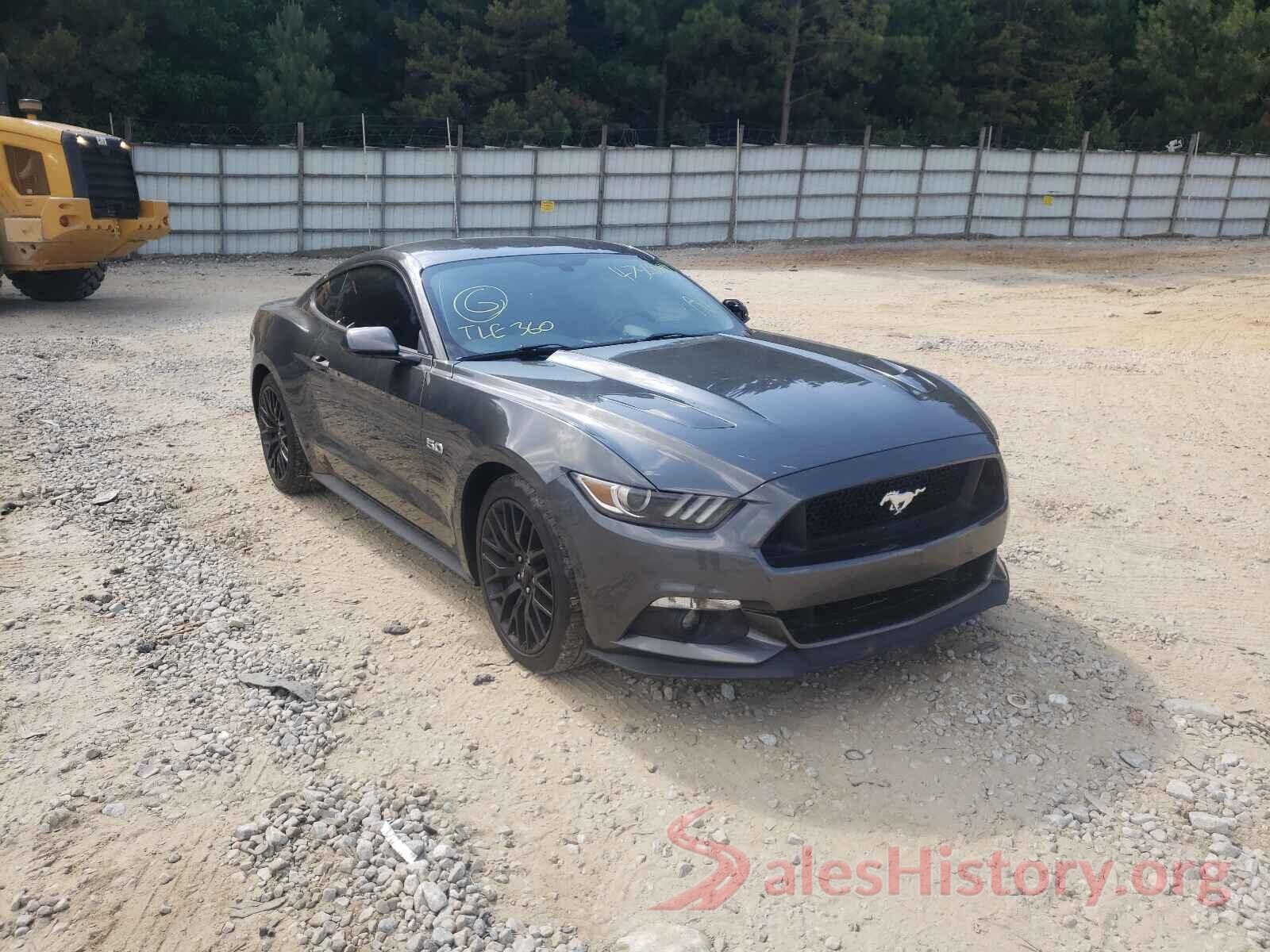 1FA6P8CF5G5235811 2016 FORD MUSTANG