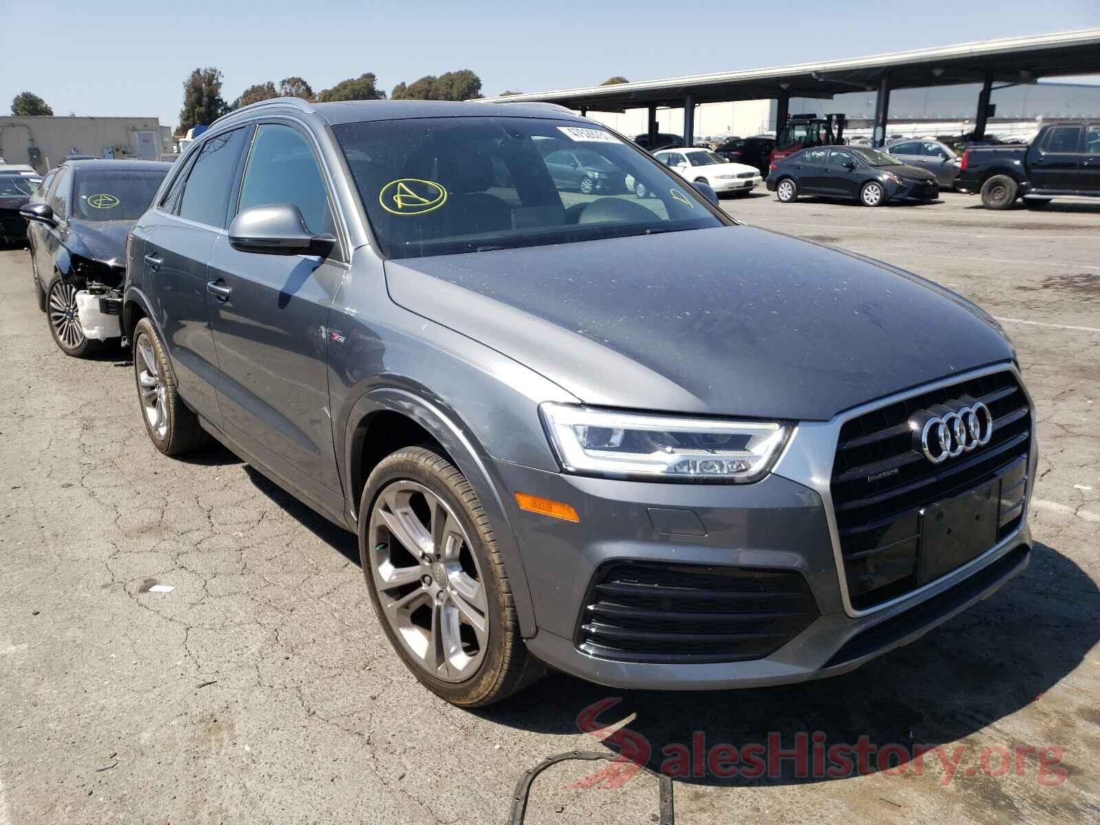 WA1GFCFS0GR012379 2016 AUDI Q3