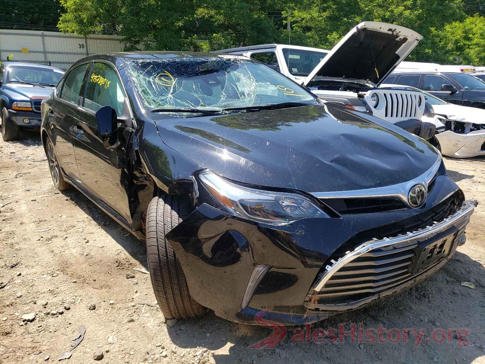 4T1BK1EB3HU264901 2017 TOYOTA AVALON