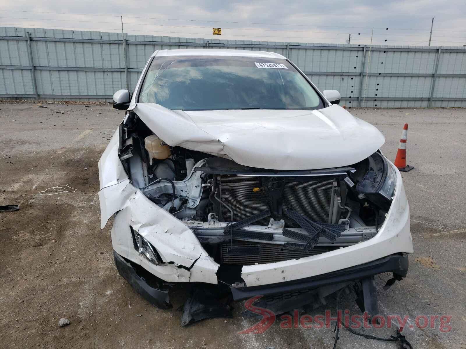 2FMPK4J9XJBC05768 2018 FORD EDGE