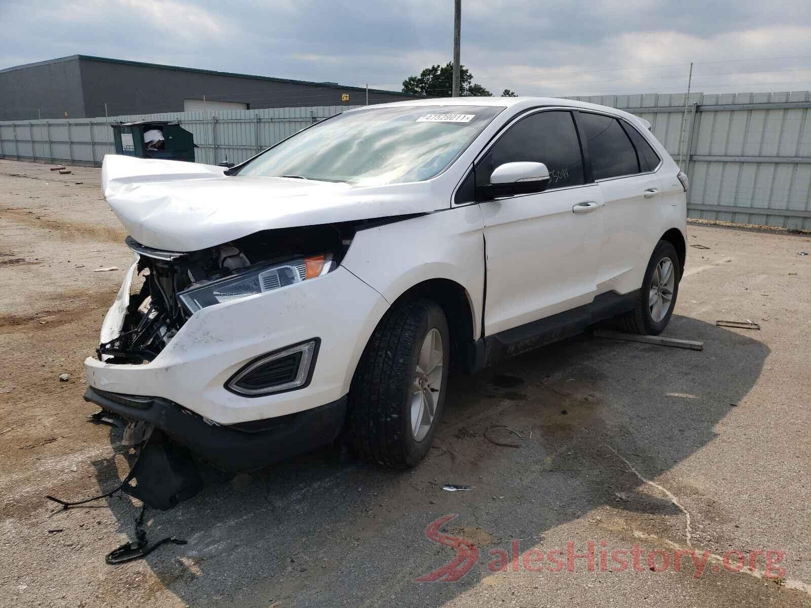 2FMPK4J9XJBC05768 2018 FORD EDGE