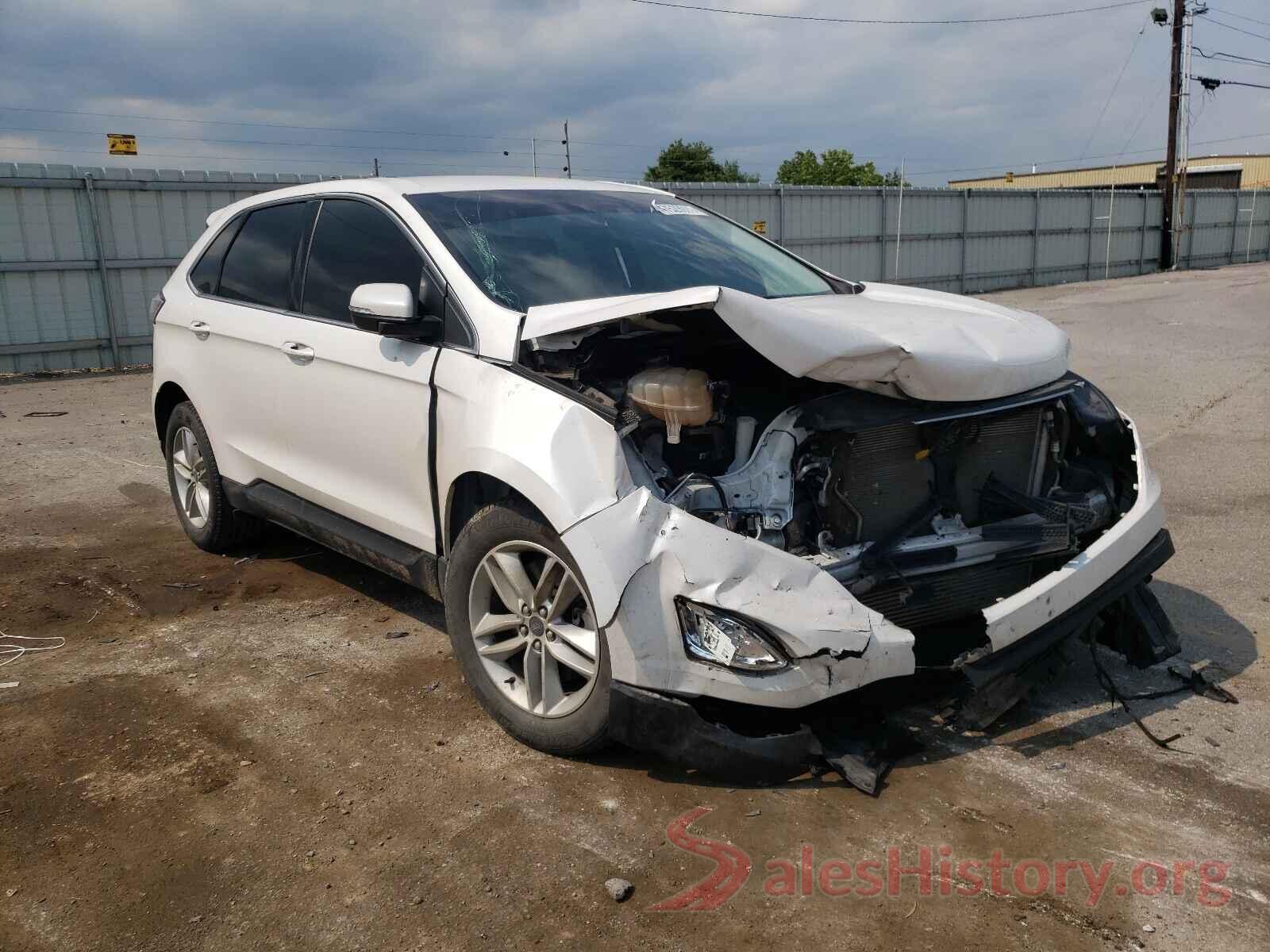 2FMPK4J9XJBC05768 2018 FORD EDGE