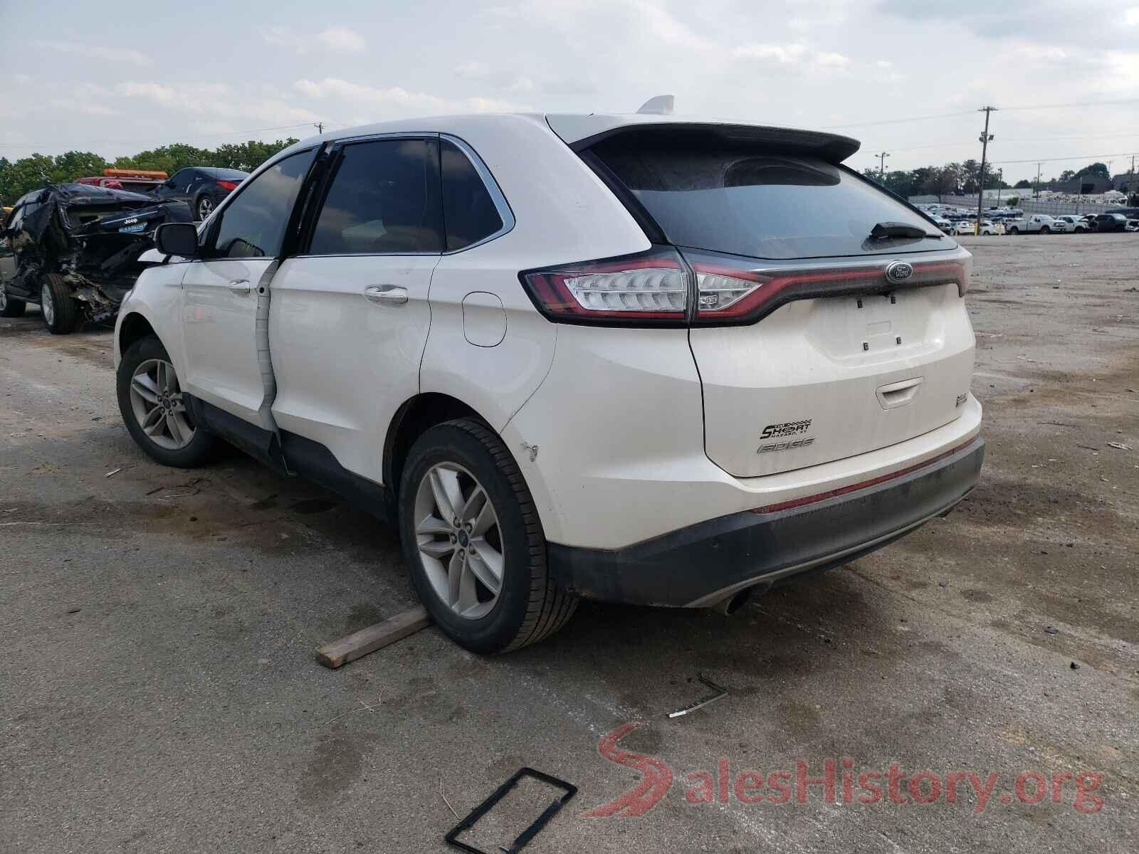 2FMPK4J9XJBC05768 2018 FORD EDGE