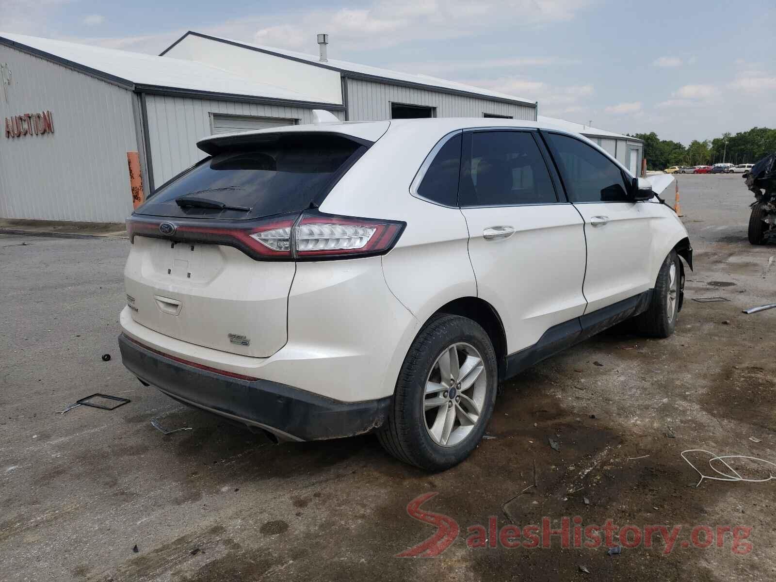 2FMPK4J9XJBC05768 2018 FORD EDGE