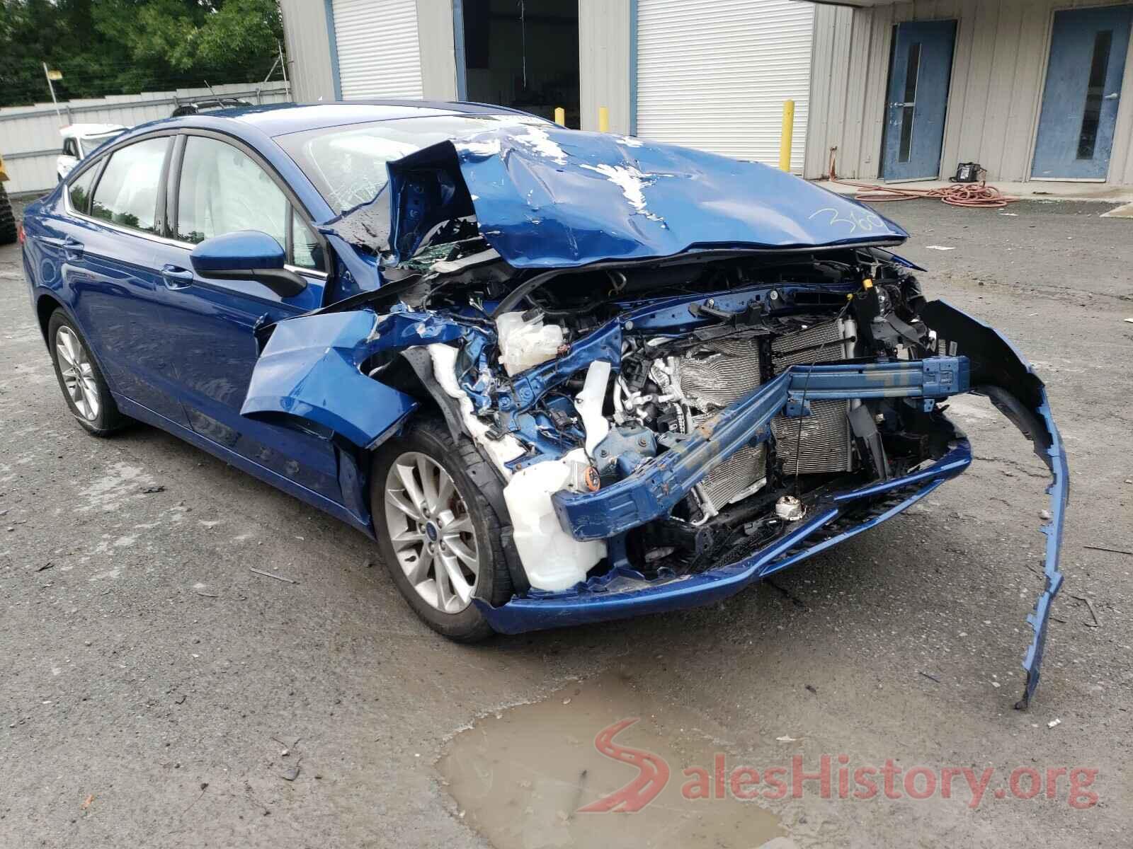 3FA6P0H75HR394698 2017 FORD FUSION