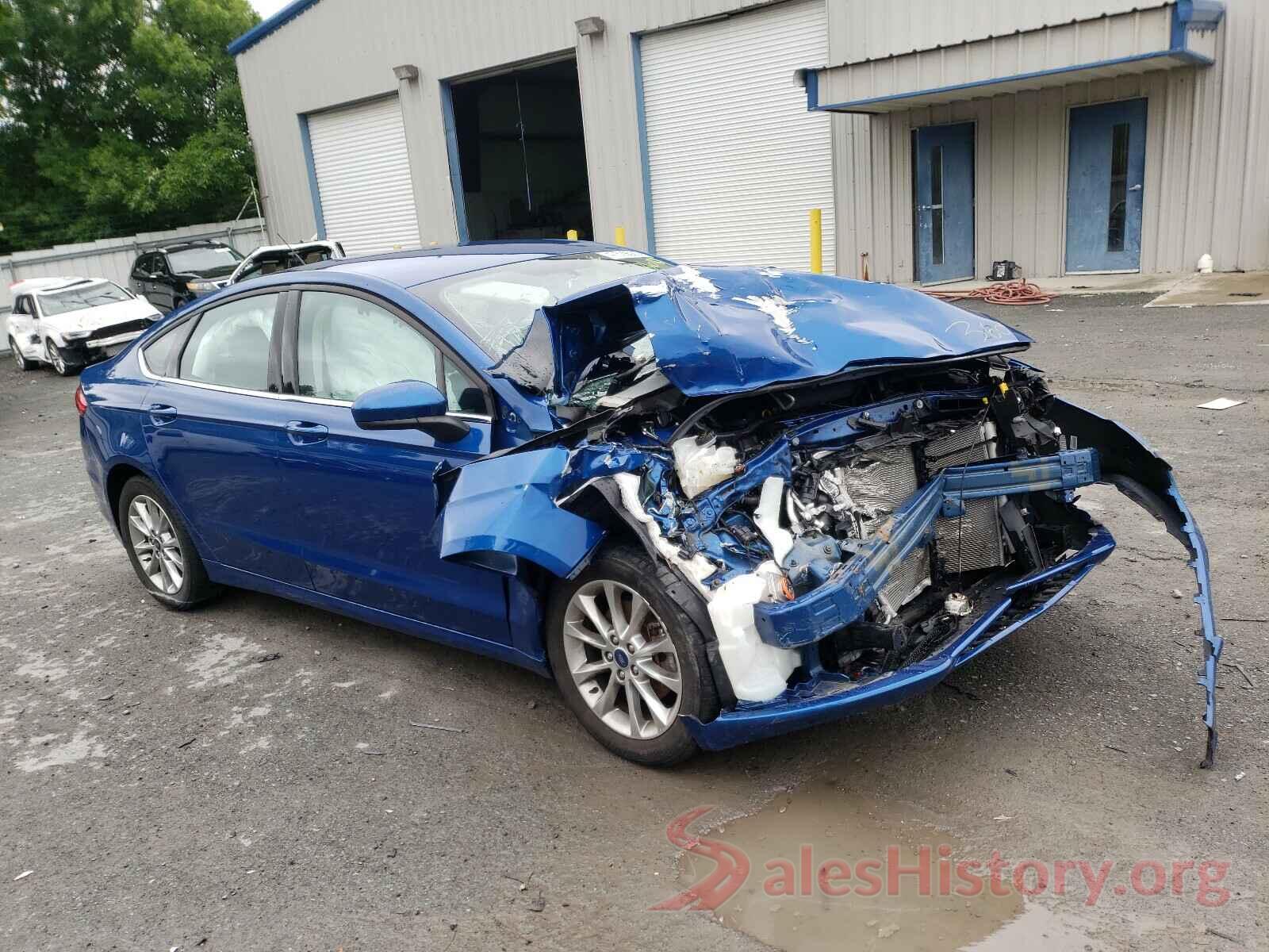 3FA6P0H75HR394698 2017 FORD FUSION