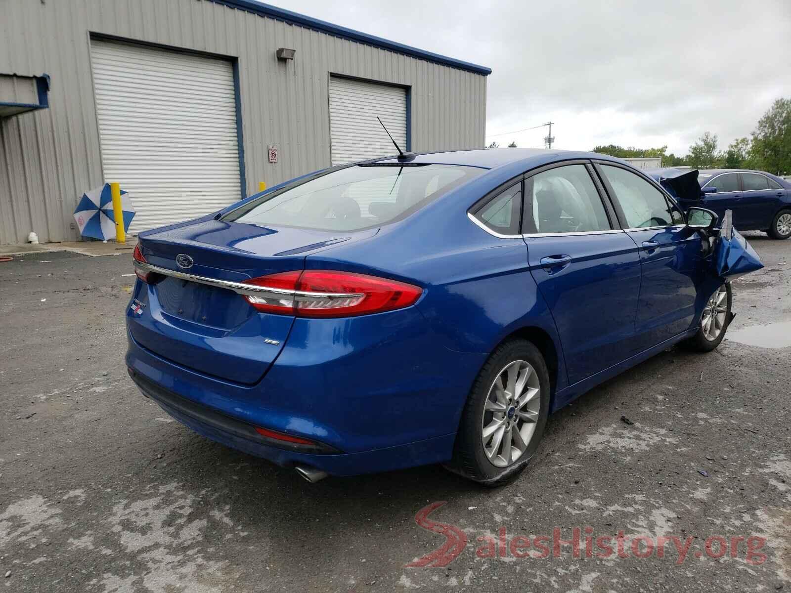 3FA6P0H75HR394698 2017 FORD FUSION