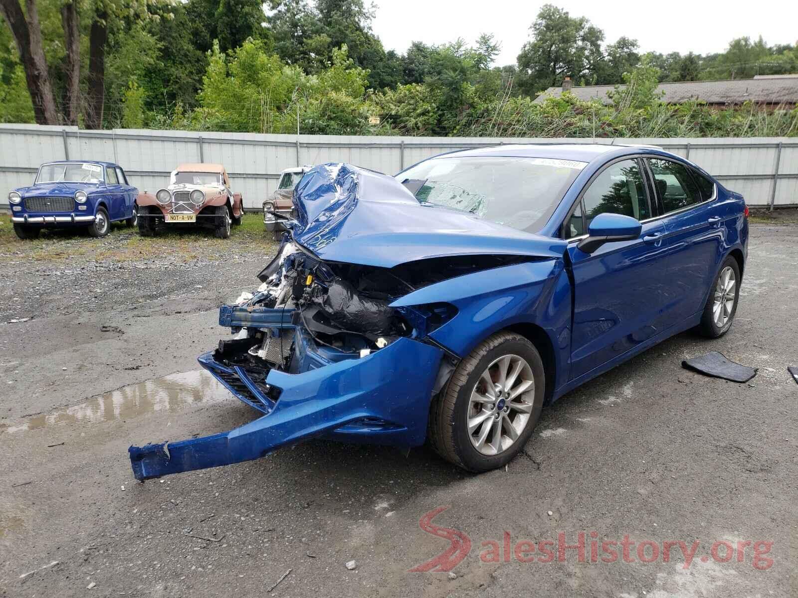 3FA6P0H75HR394698 2017 FORD FUSION