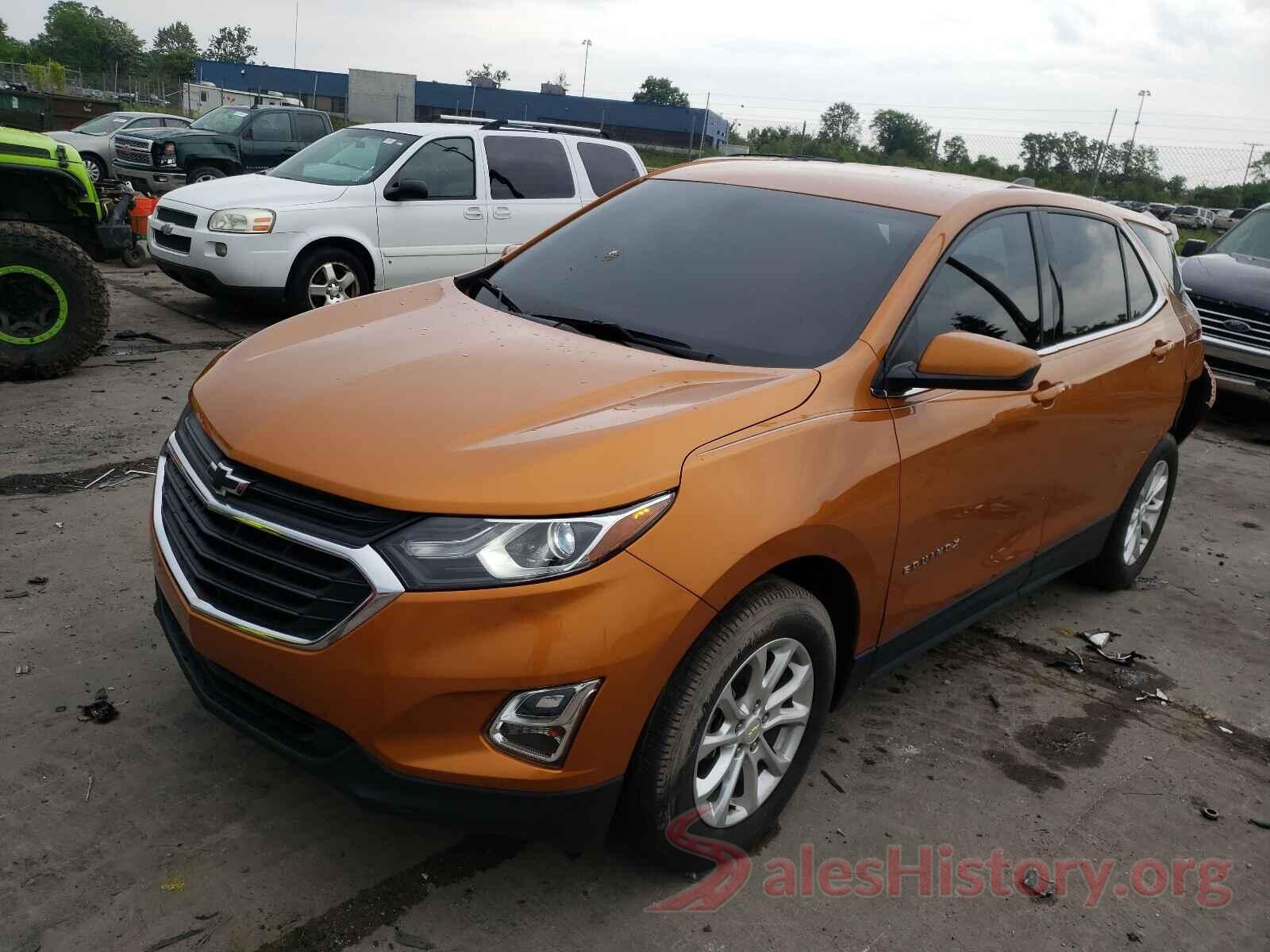 2GNAXJEV7J6129346 2018 CHEVROLET EQUINOX