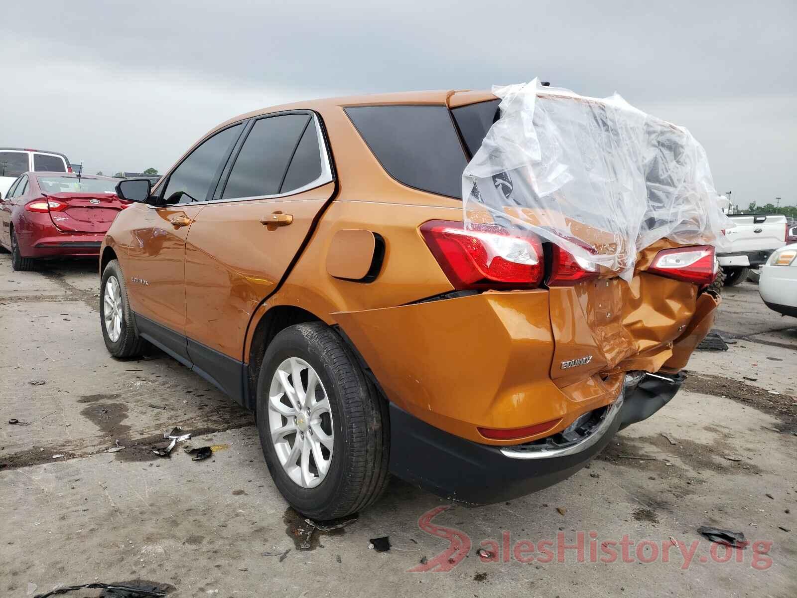 2GNAXJEV7J6129346 2018 CHEVROLET EQUINOX