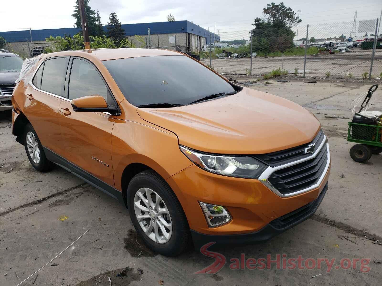 2GNAXJEV7J6129346 2018 CHEVROLET EQUINOX