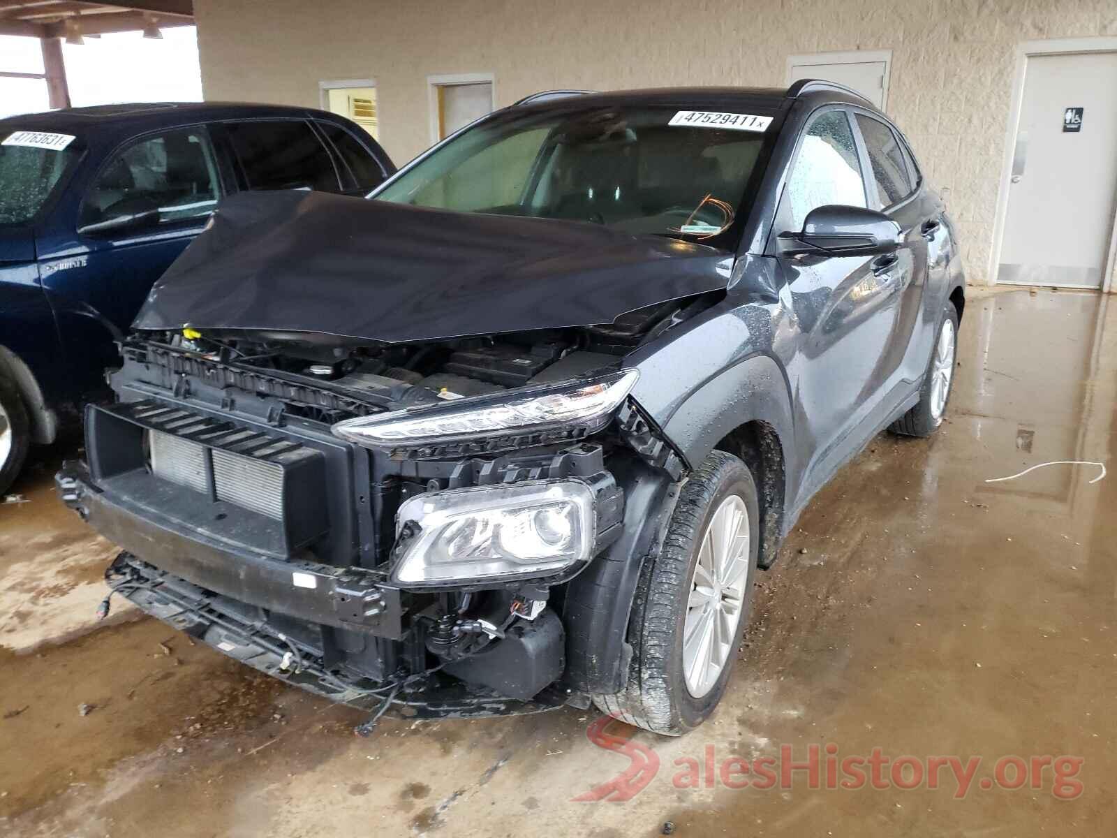 KM8K62AA6KU347544 2019 HYUNDAI KONA