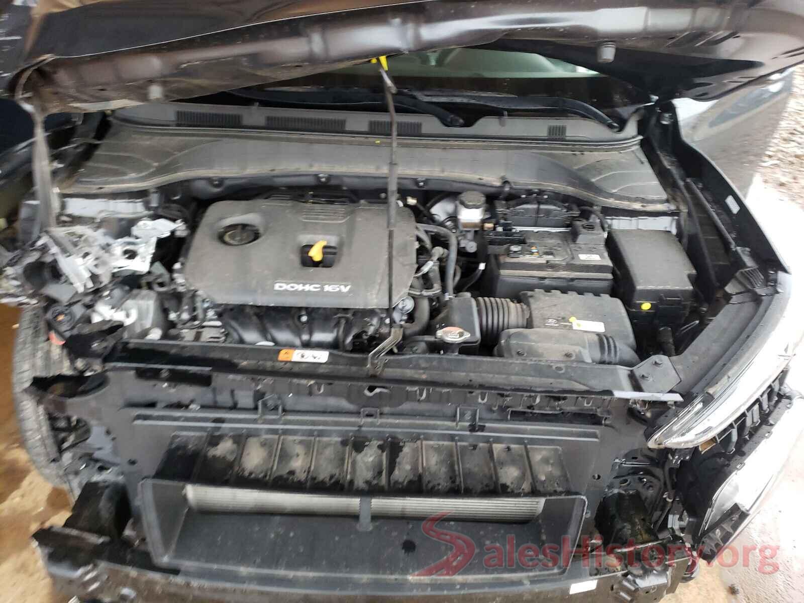 KM8K62AA6KU347544 2019 HYUNDAI KONA