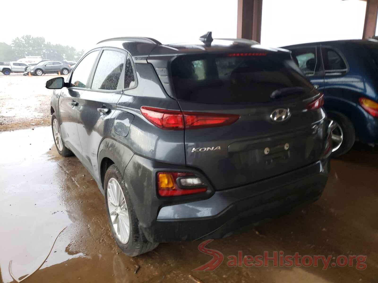 KM8K62AA6KU347544 2019 HYUNDAI KONA