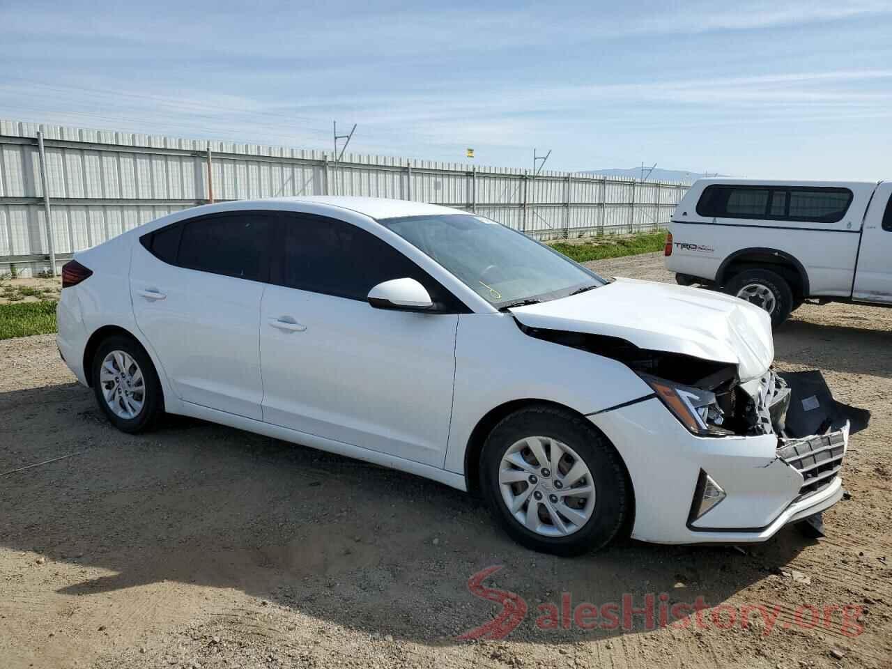 5NPD74LF5KH448776 2019 HYUNDAI ELANTRA