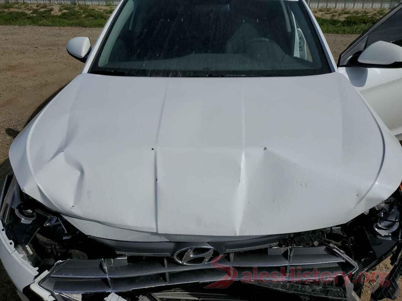 5NPD74LF5KH448776 2019 HYUNDAI ELANTRA