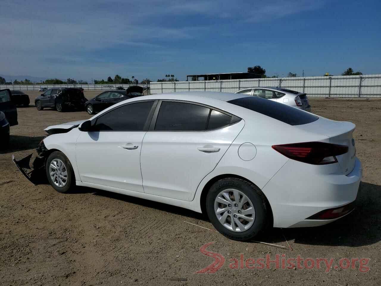 5NPD74LF5KH448776 2019 HYUNDAI ELANTRA