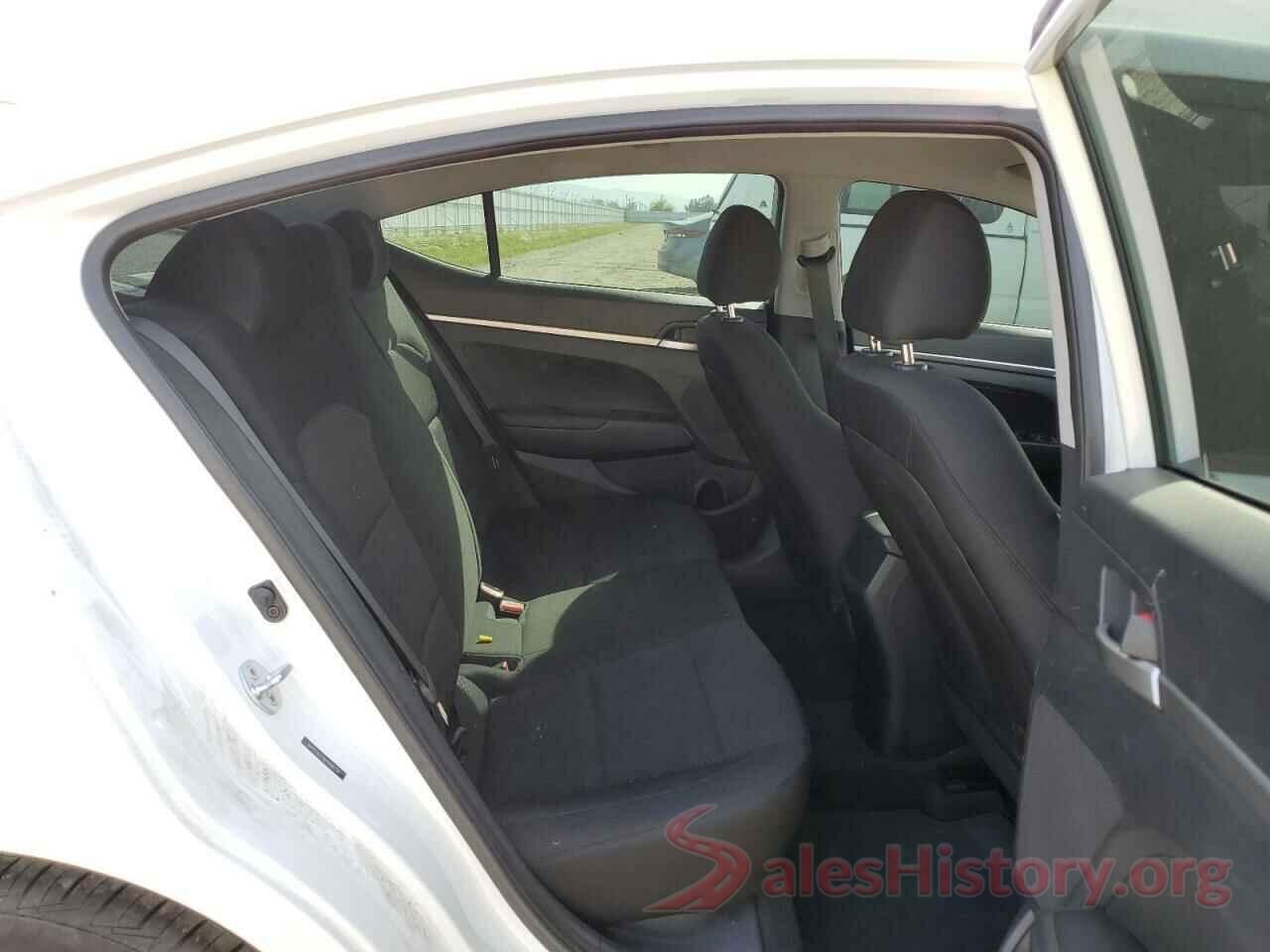 5NPD74LF5KH448776 2019 HYUNDAI ELANTRA